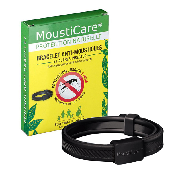 Bracelet Anti Moustique 